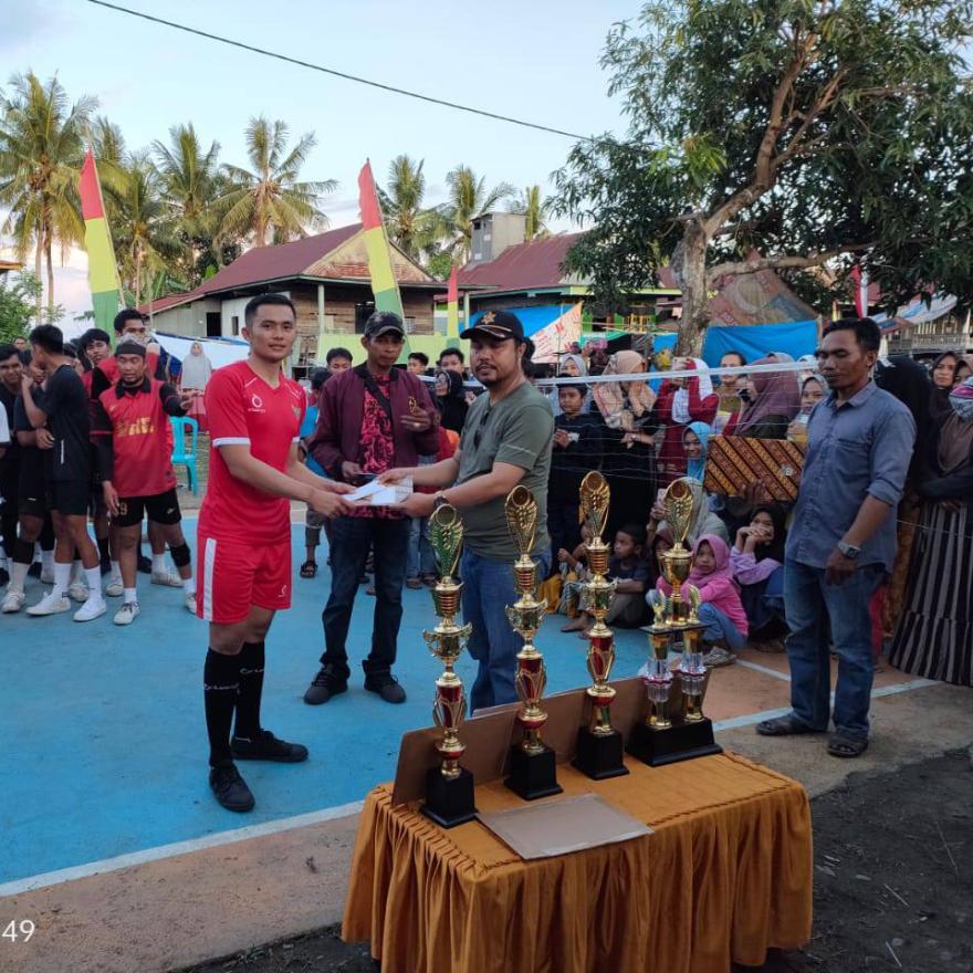 PESTA PANEN CUP I 