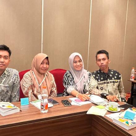 Pelataihan Pamong Desa